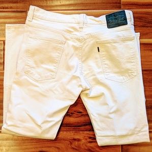 Levi's 511 slim fit jeans